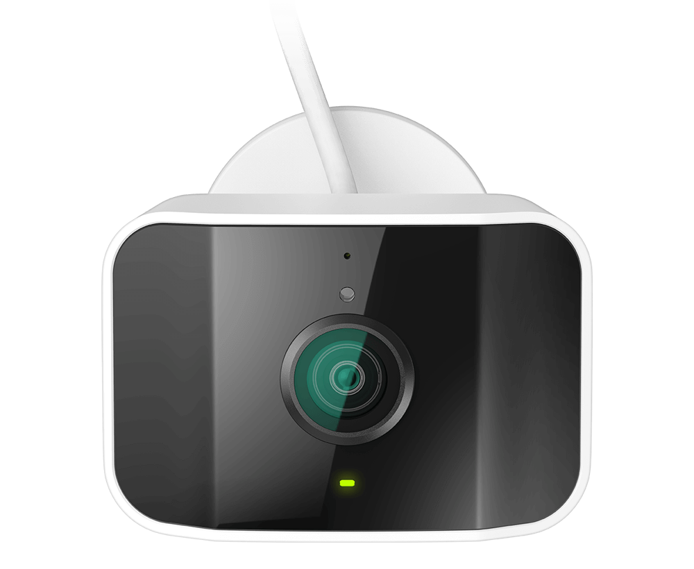 2K QHD OUTDOOR WIFI CAMERA