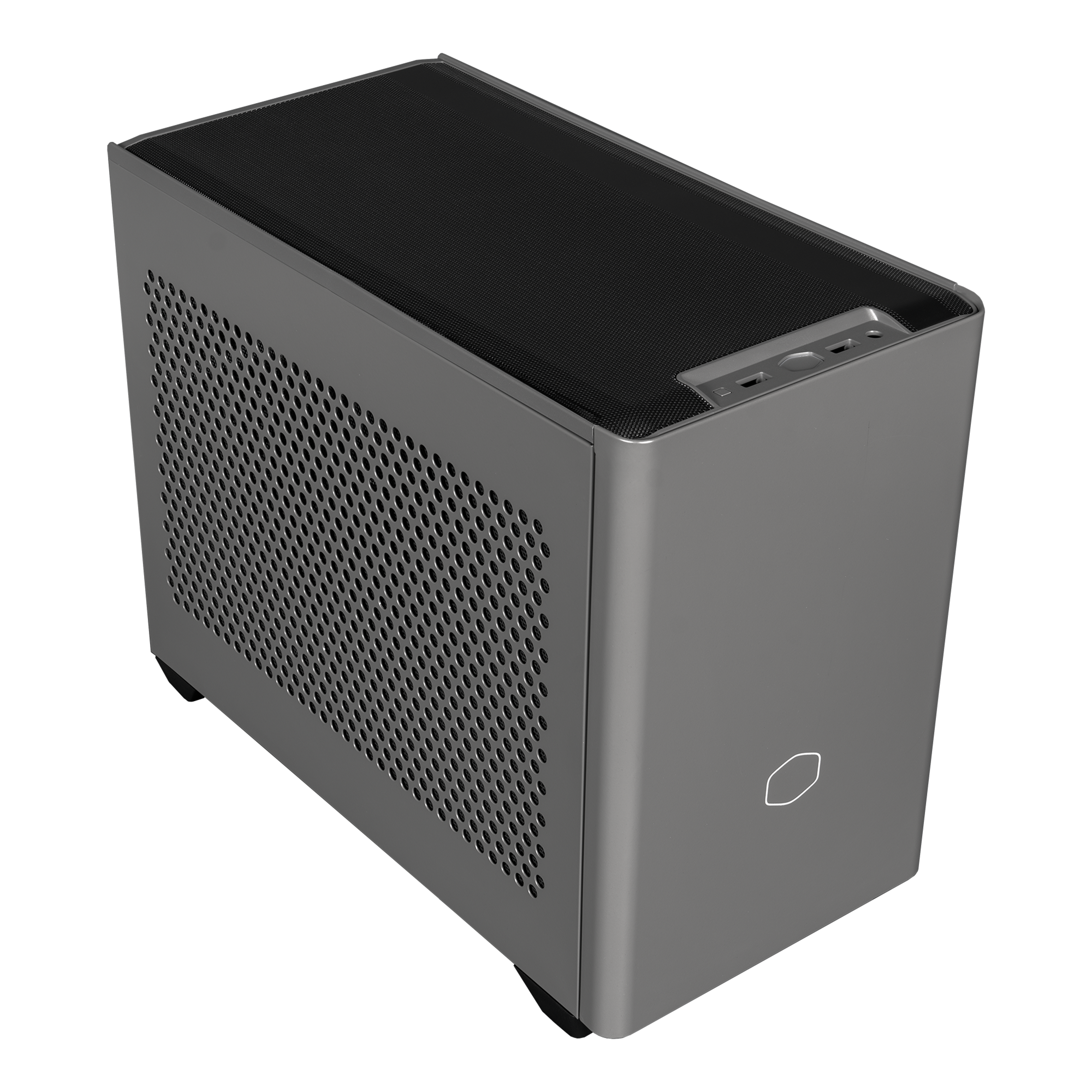 COOLER MASTER NR200P MAX CASE (GREY) thumbnail 4