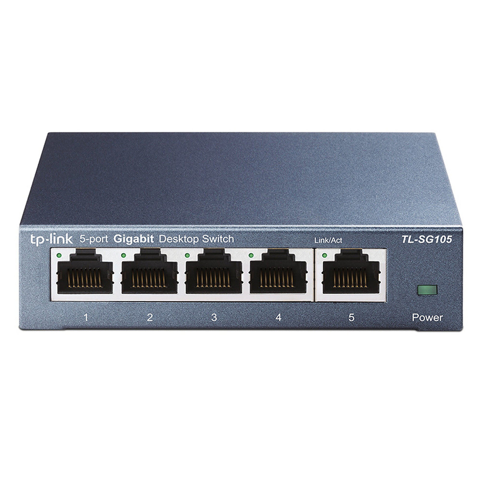 TL-SG105 5-PORT GIGABIT MINI METAL SWITCH