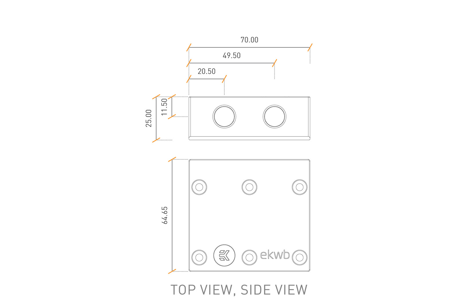 FC TERMINAL X2 PLEXI