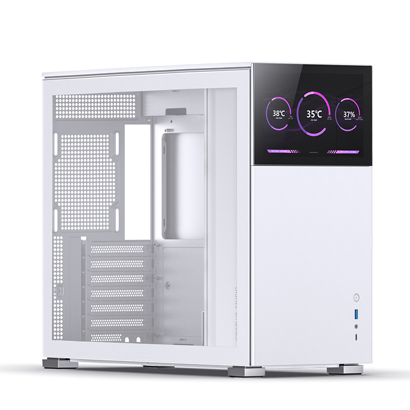 D41 ATX STANDARD + SCREEN VERSION WHITE