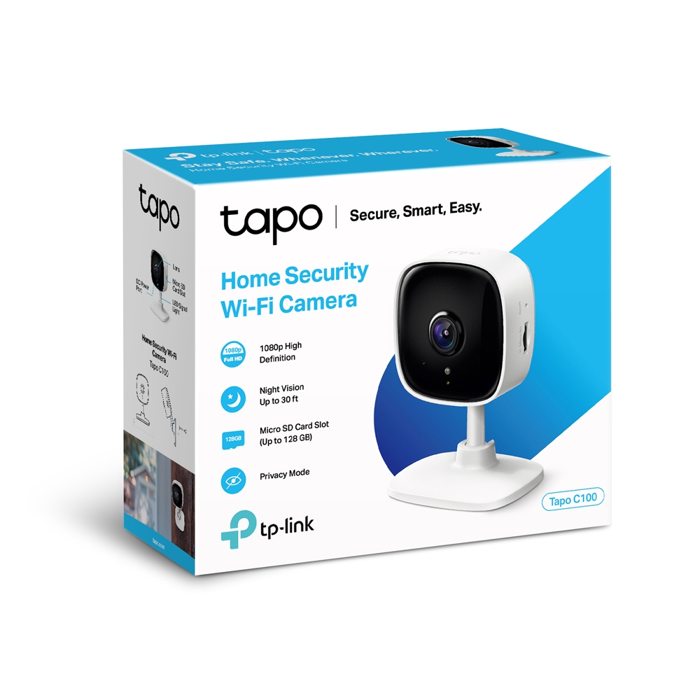 TAPO C110 CUBE CAMERA