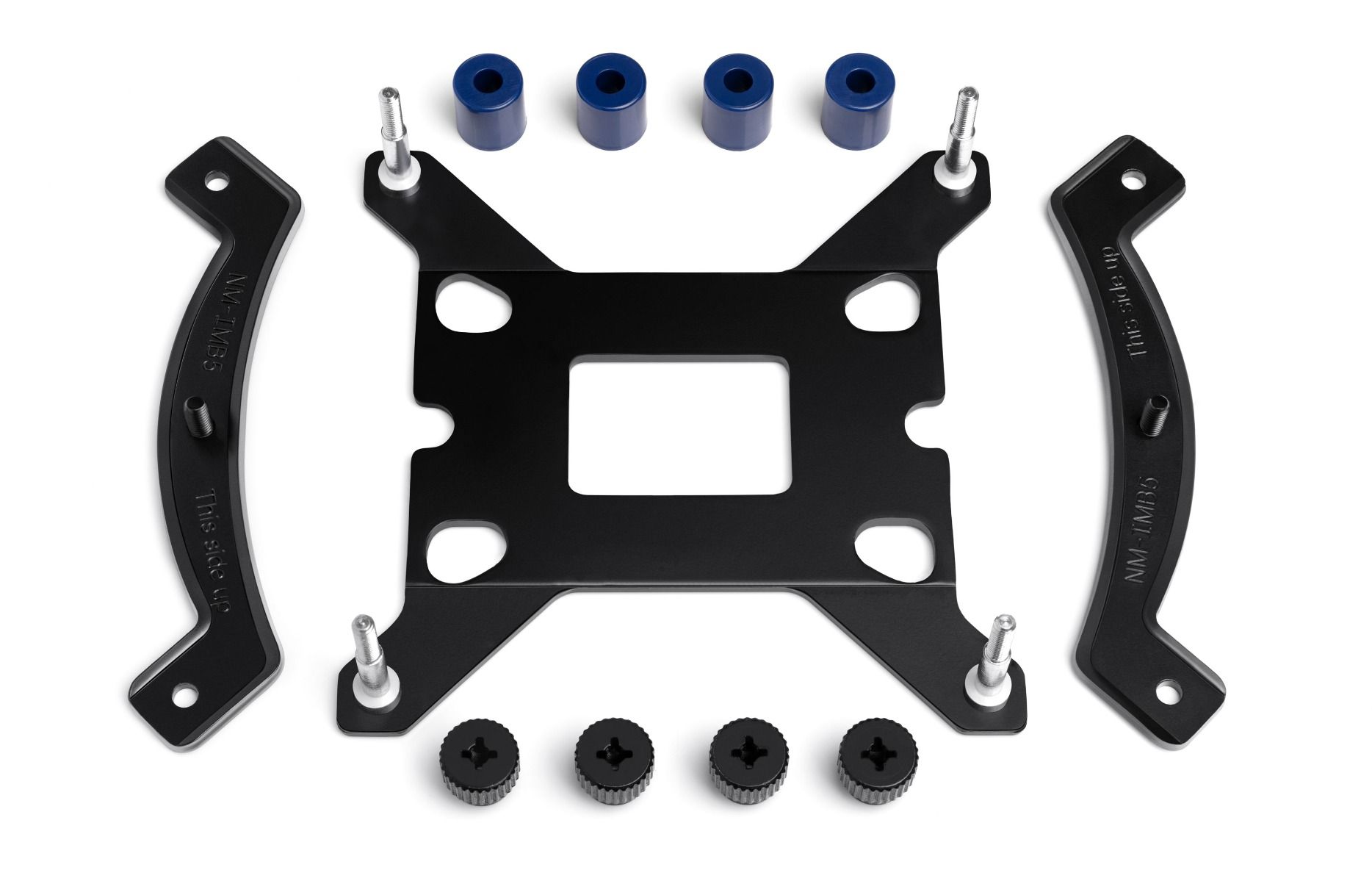 MOUNTING KIT FOR LGA1700 BLACK