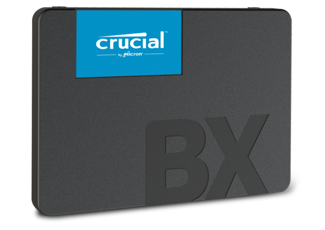BX500 3D NAND SATA 2.5" SSD 500GB