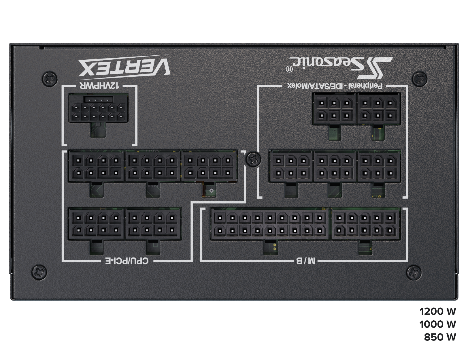 VERTEX 80 PLUS GOLD GX1200 1200W PSU