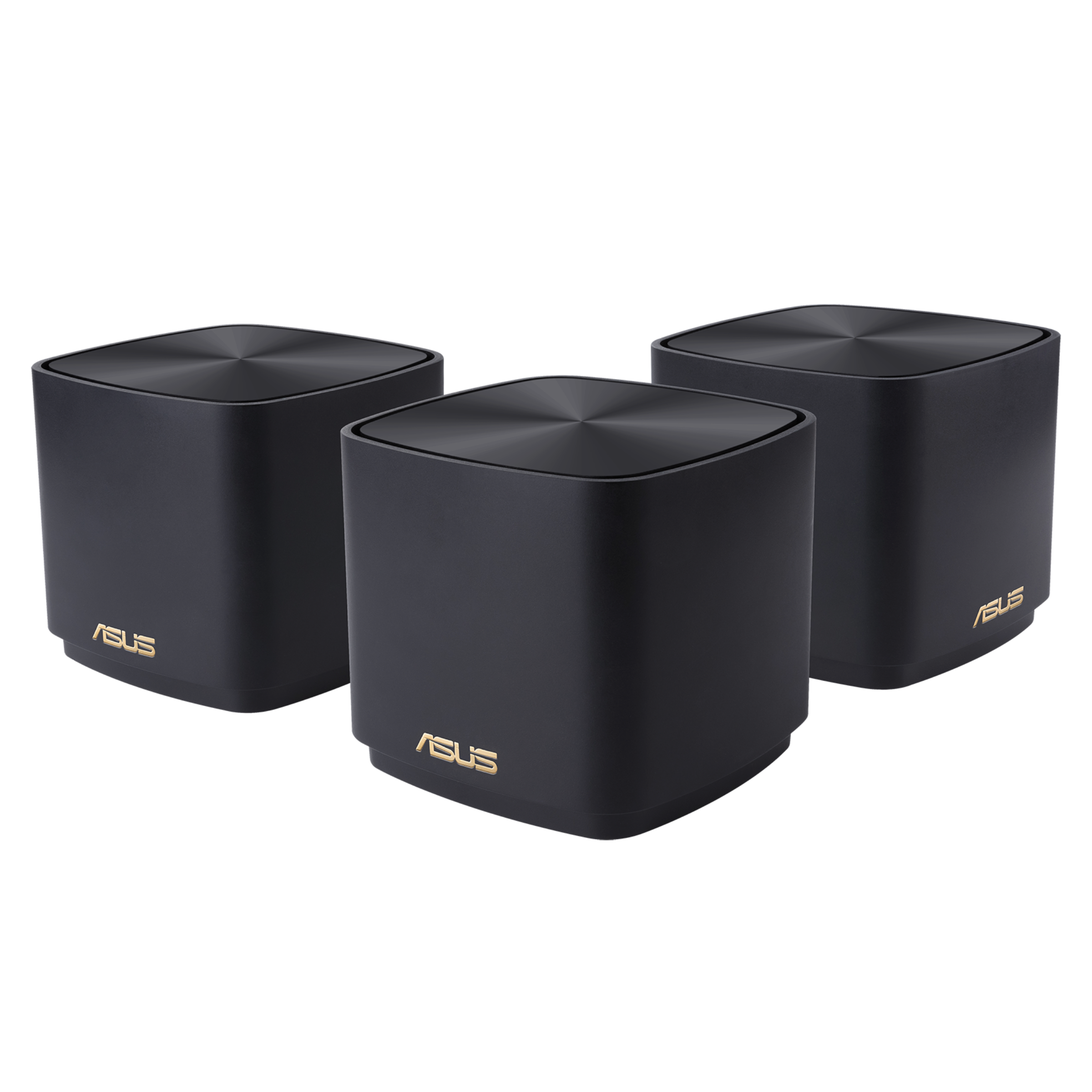 ZENWIFI XD4S AX1800 DUAL-BAND MESH WIFI (3PACK)