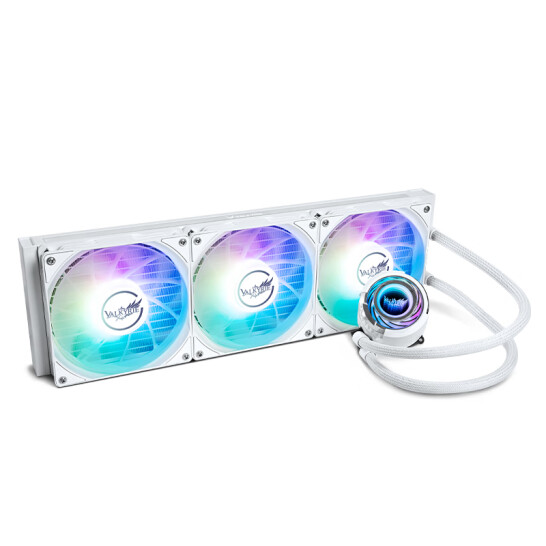 C420 AIO RGB WATER COOLER WHITE