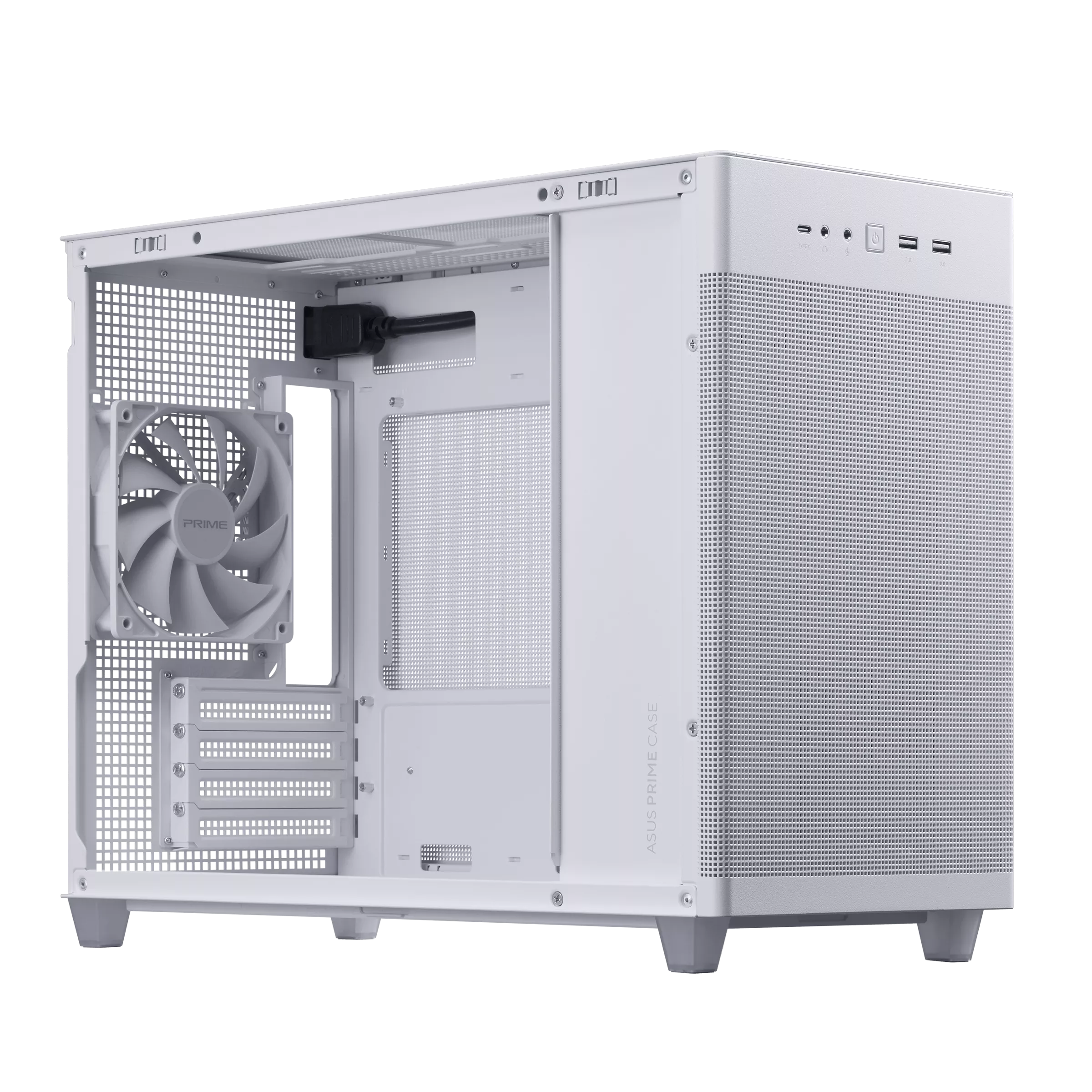 AP201 PRIME CASE TG WHITE thumbnail 3