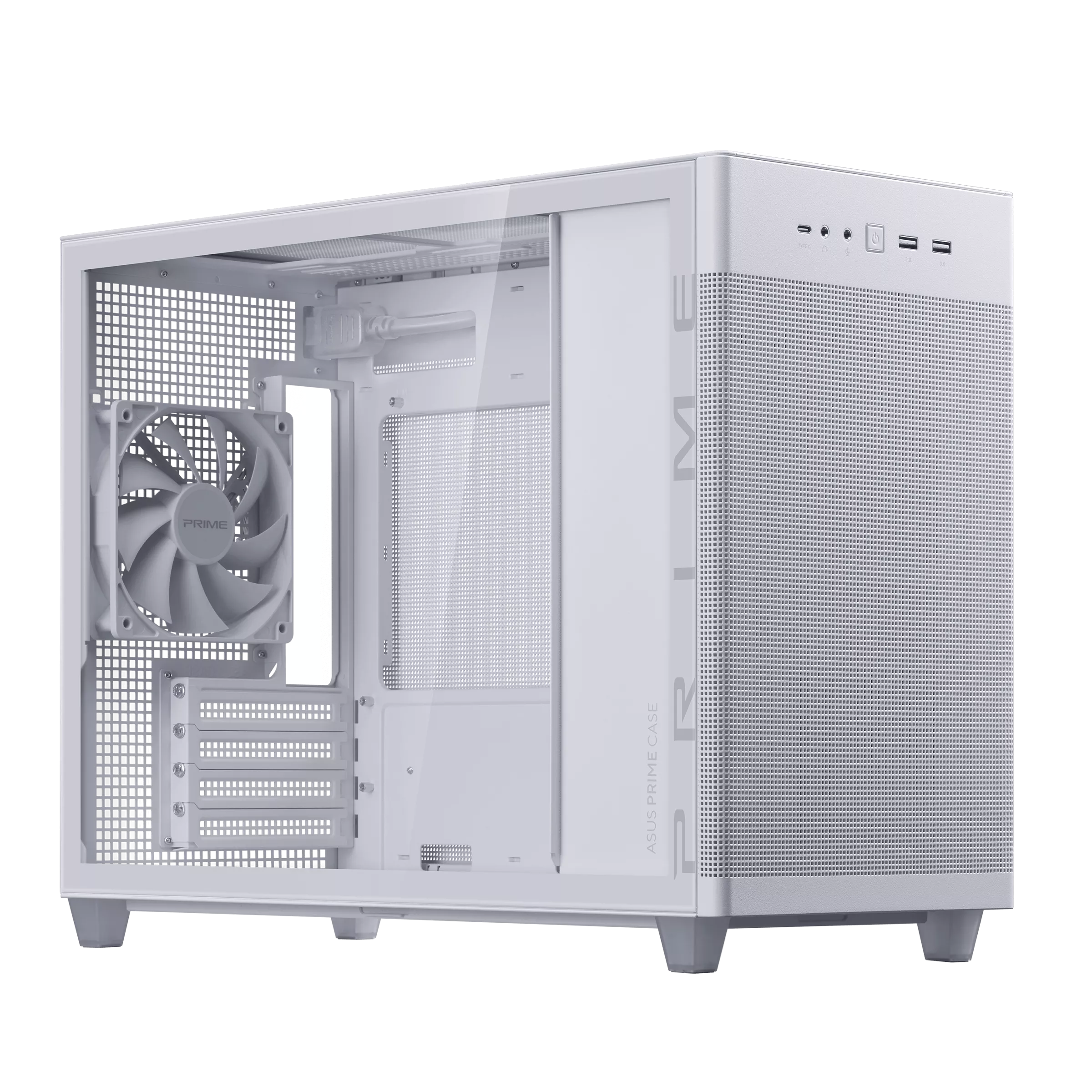 AP201 PRIME CASE TG WHITE