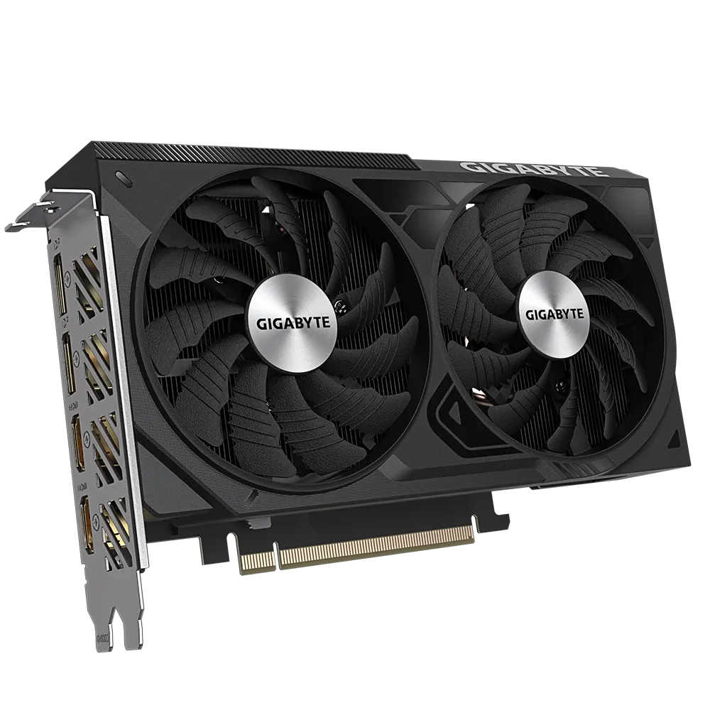 RTX4060TI WINDFORCE OC 8GB GDDR6 thumbnail 3
