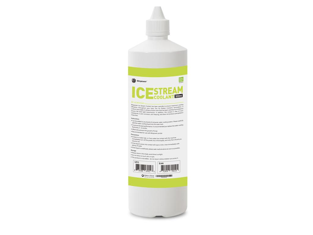 ICE STREAM COOLANT 500ML