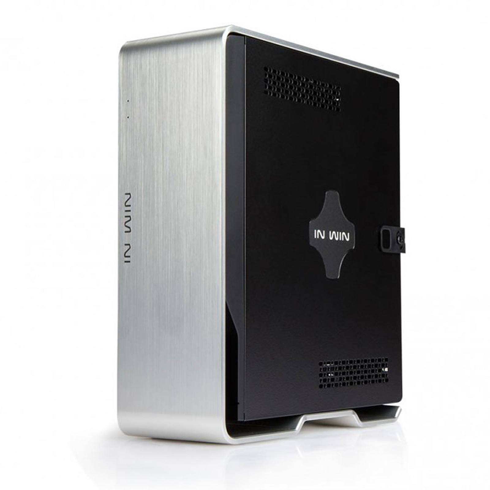 IN WIN CHOPIN M-ATX ITX CASE W/200W P.S & USB3.2 thumbnail 5
