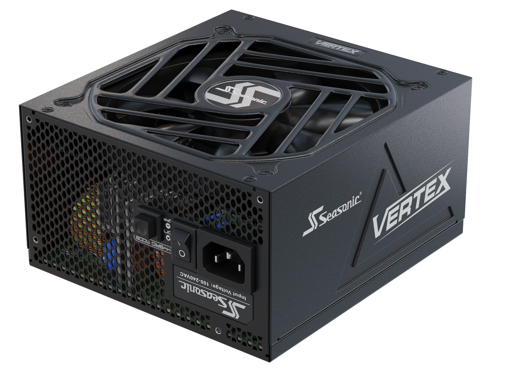 SEASONIC VERTEX 80PLUS PLATINUM PX850 850W PSU thumbnail 5