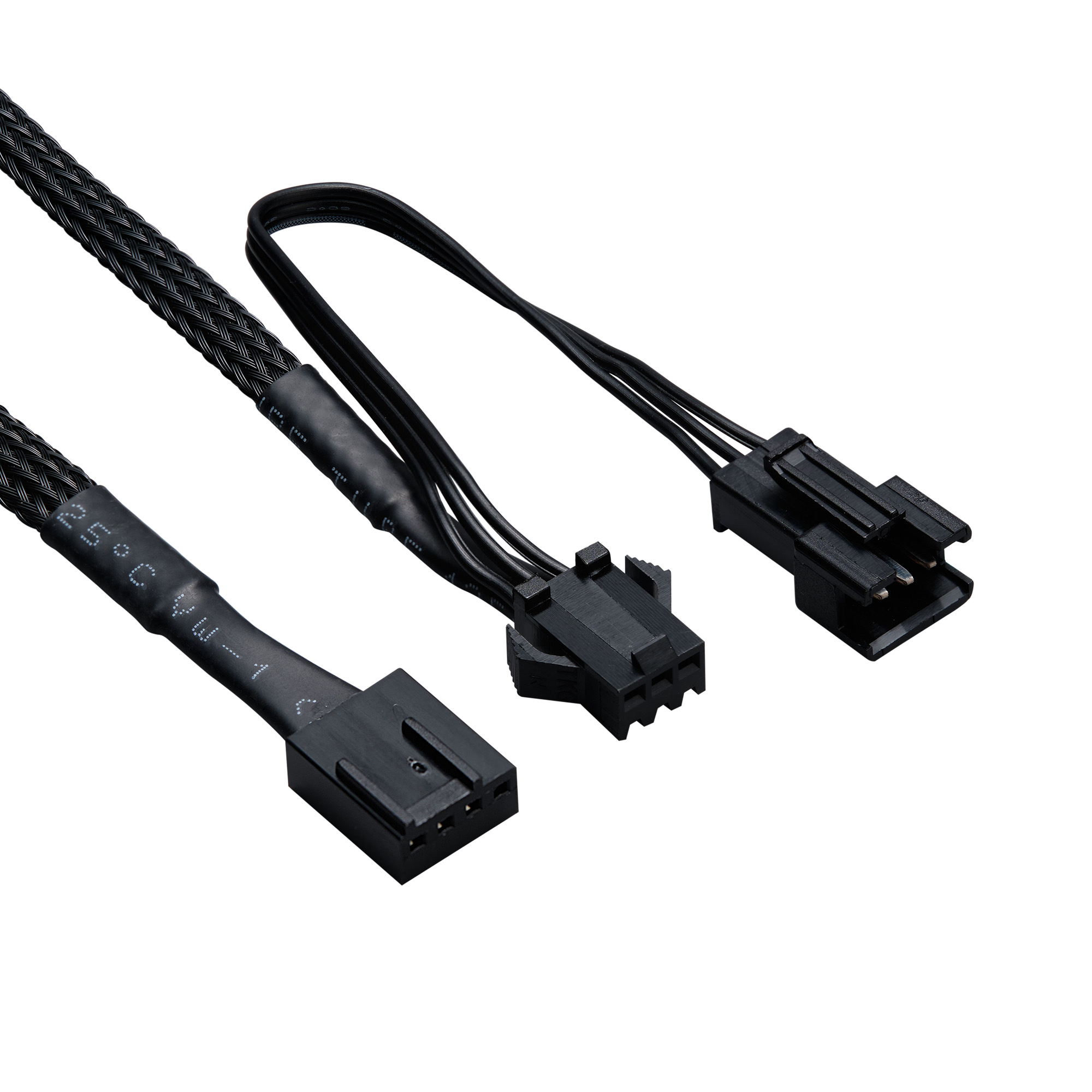 PHANTEKS D30 120MM PWM FAN REVERSE DRGB BLACK (1-PACK) thumbnail 4