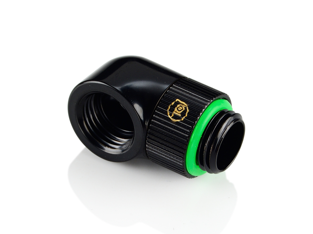 G1/4" Rotary 90 degree IG1/4" Extender