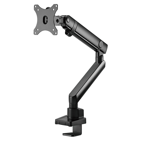 GAS SPRING SWING MONITOR MOUNT