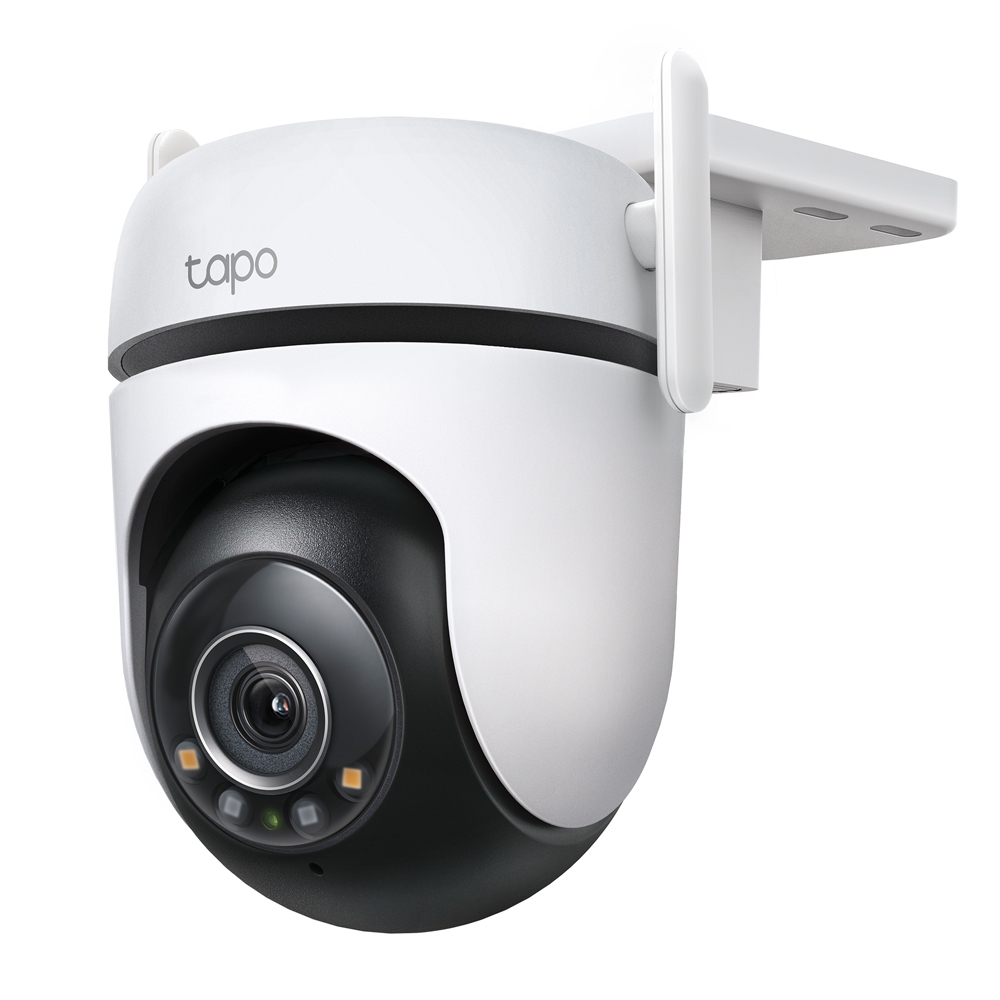 TAPO C520WS OUTDOOR PAN/TILT SECURITY WIFI CAMERA