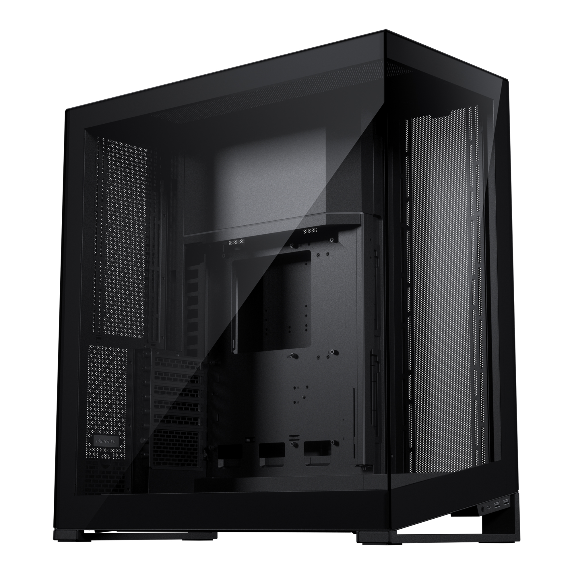 NV SERIES NV9 FULL TOWER CASE BLACK