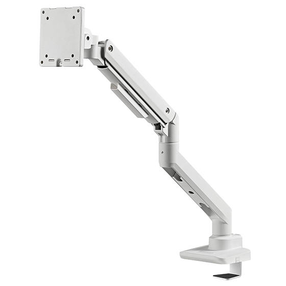 GAS SPRING SWING MONMOUNT WHITE