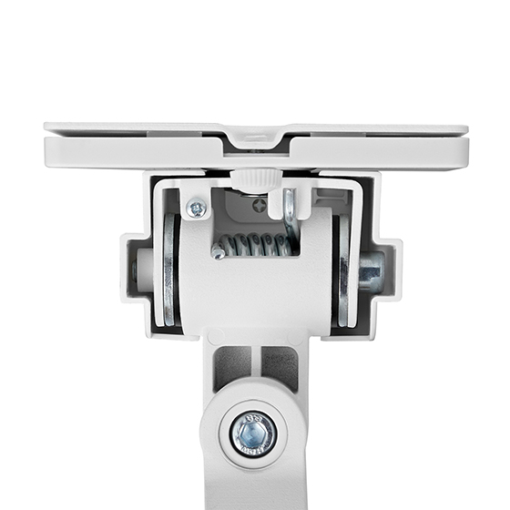 GAS SPRING SWING MONMOUNT WHITE thumbnail 10