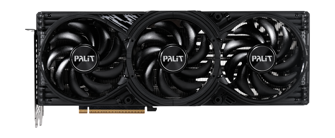 PALIT RTX5070TI GAMING PRO-S 16GB GDDR7 thumbnail 4