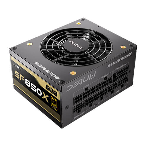 SF850X GB PSU GOLD MODULAR ATX3.1