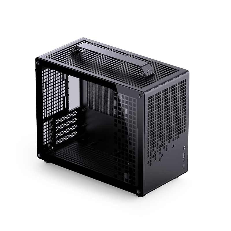 Z20 M-ATX CASE CASE BLACK