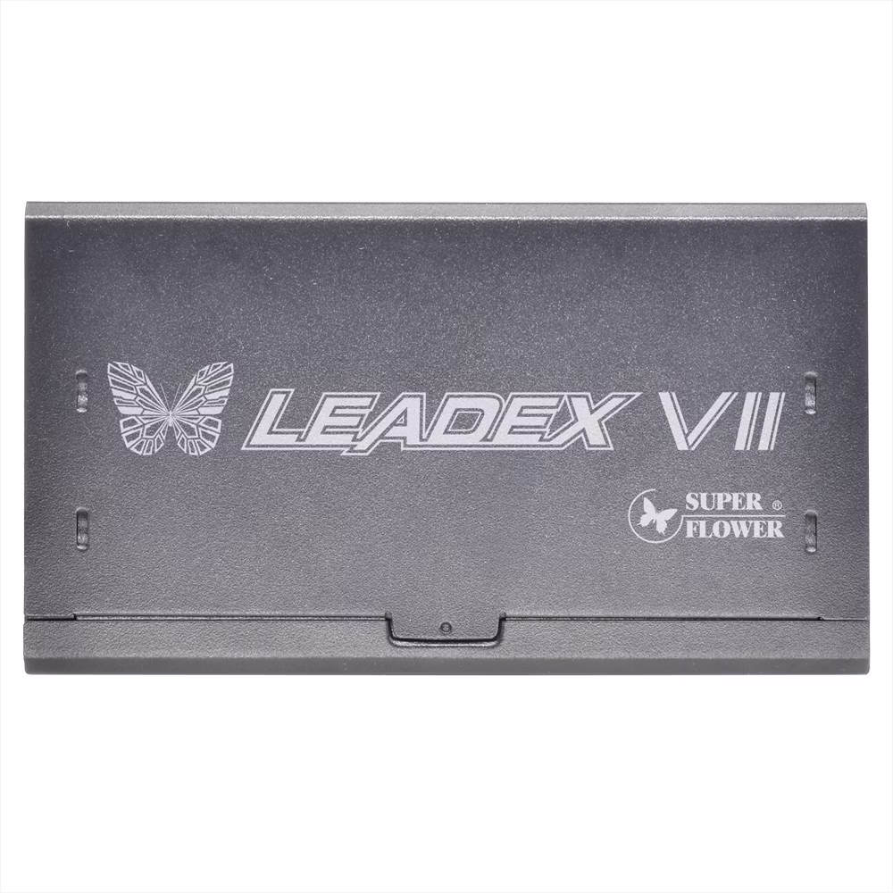 LEADEX VII GOLD 850W ATX3.1 BLACK