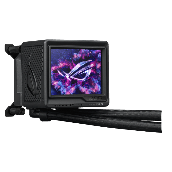 ASUS ROG RYUJIN III 360 ARGB EXTREME thumbnail 6