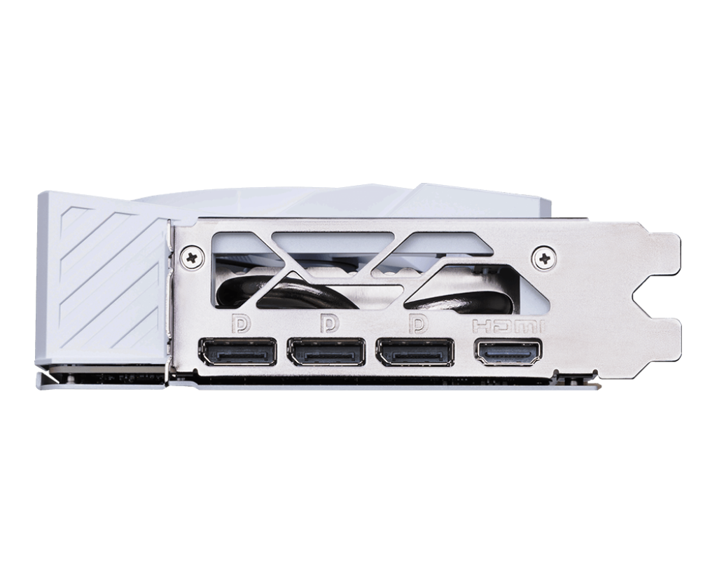 MSI RTX5070TI GAMING TRIO OC 16GB GDDR7 WHITE thumbnail 3