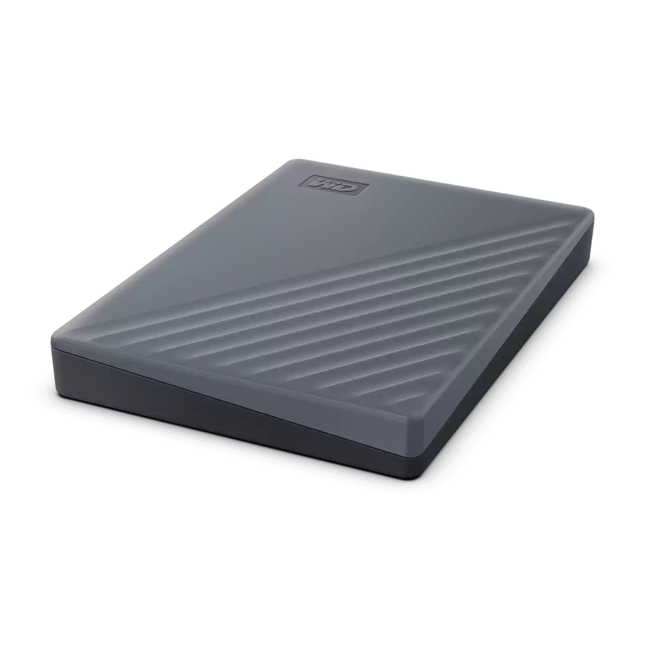 WESTERN DIGITAL MY PASSPORT USB-C 5TB GRAY thumbnail 3