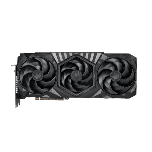 GALAX RTX5070TI HOF GAMING OC16GB GDDR7 BLACK thumbnail 8