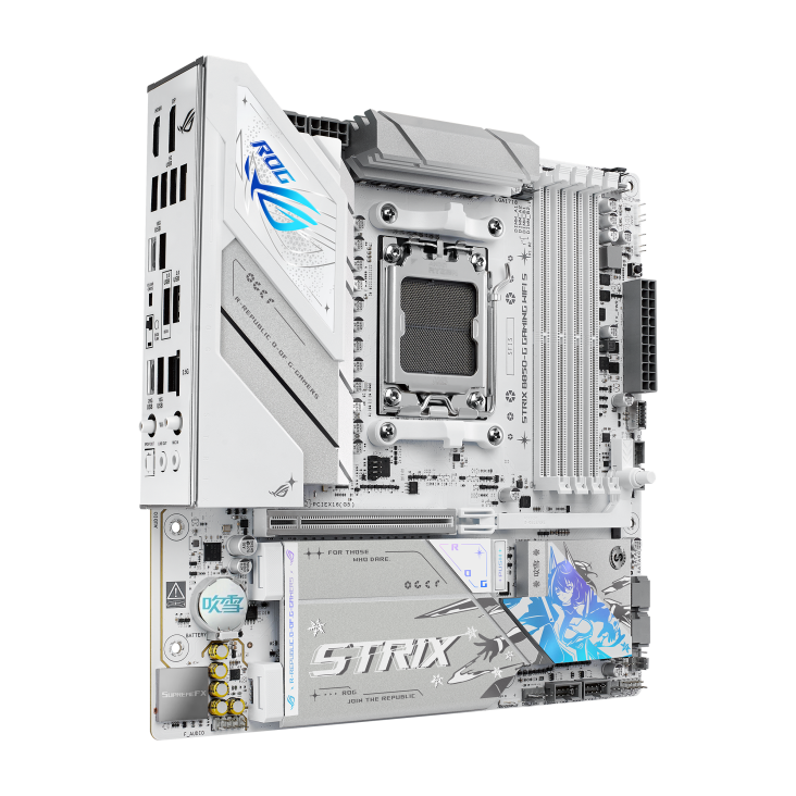 ROG STRIX B850-G GAMING WIFI thumbnail 3