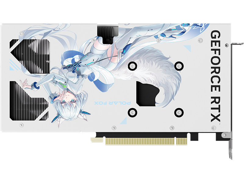 RTX5060TI 16GB GDDR7 OC POLAR X2