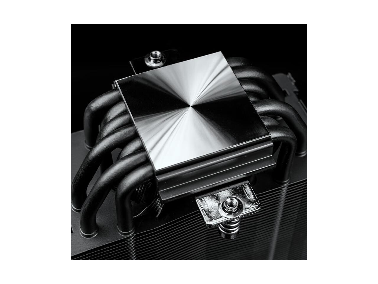 R125 2.4IPS SCREEN CPU COOLER LOKI