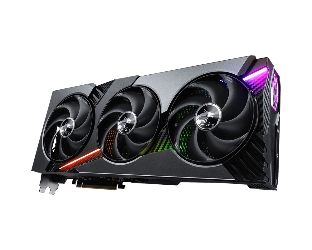 RTX5080 VANGUARD SOC 16GB GDDR7