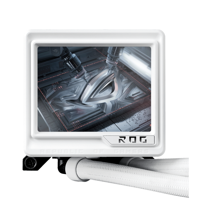 ROG RYUJIN III 360 ARGB EXTREME WHITE