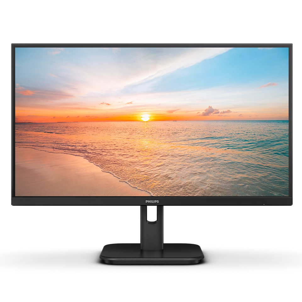 22E1N1100 21.5" MONITOR BLACK
