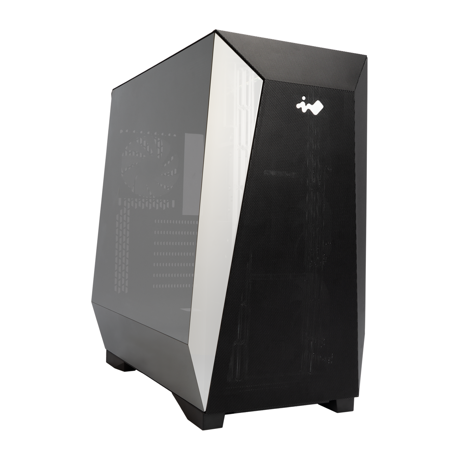 PRISM ATX CASE BLACK