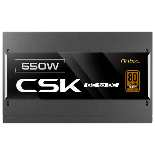 CSK650 DC-GB PSU BRONZE thumbnail 5