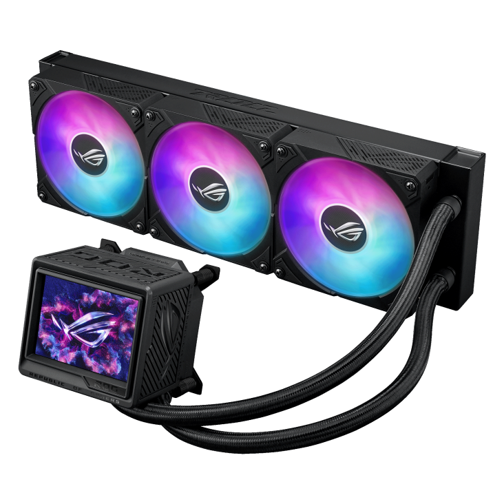 ASUS ROG RYUJIN III 360 ARGB EXTREME thumbnail 3