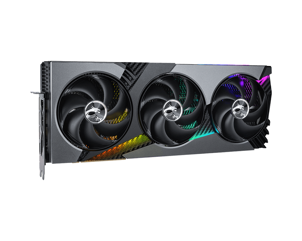 MSI RTX5070TI VANGUARD SOC 16GB GDDR7 thumbnail 3