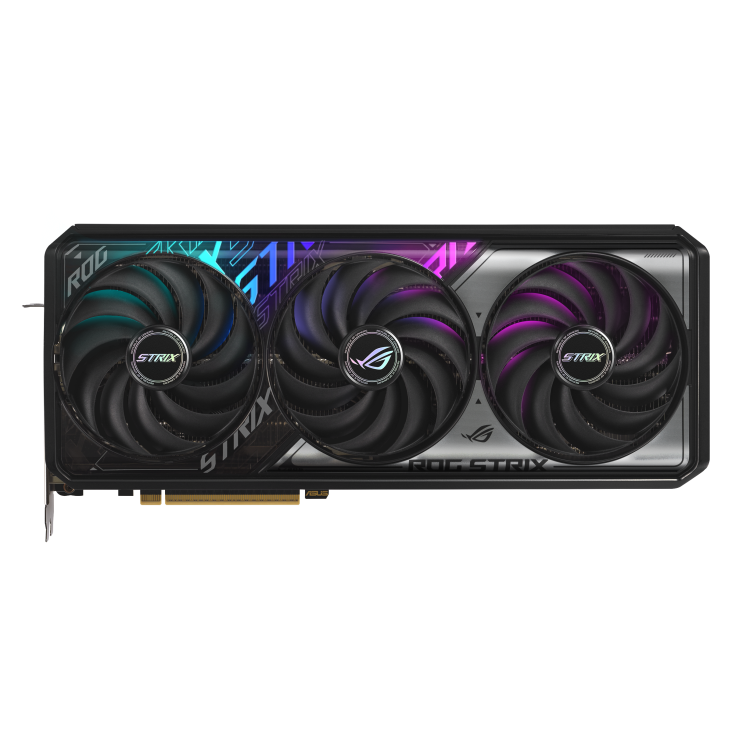 ROG STRIX GAMING RTX5070 OC 12GB GDDR7