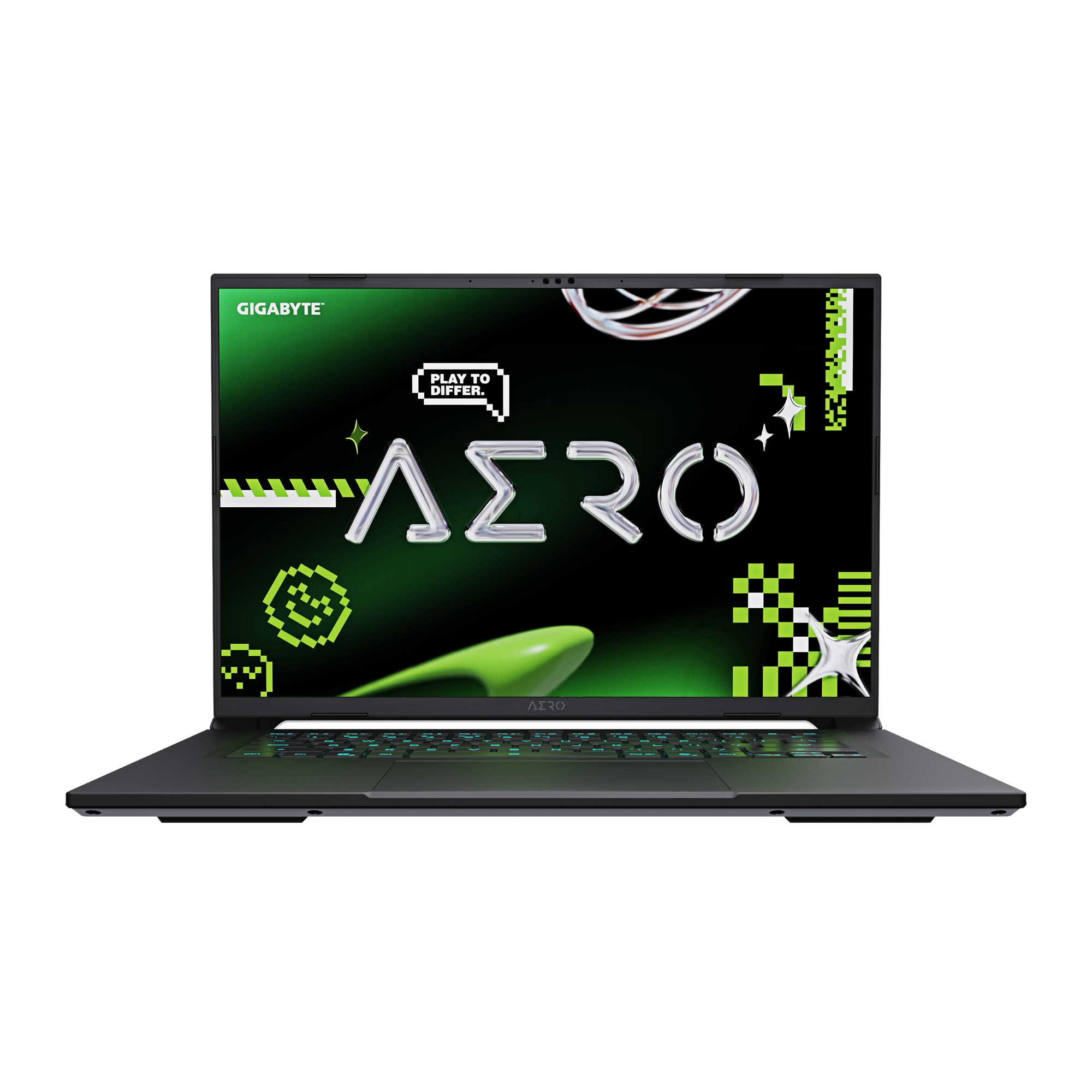 GIGABYTE AERO X16 1VH(Ryzen 7-HX350/RTX5060/16GB/1TB/W11HM) thumbnail 16