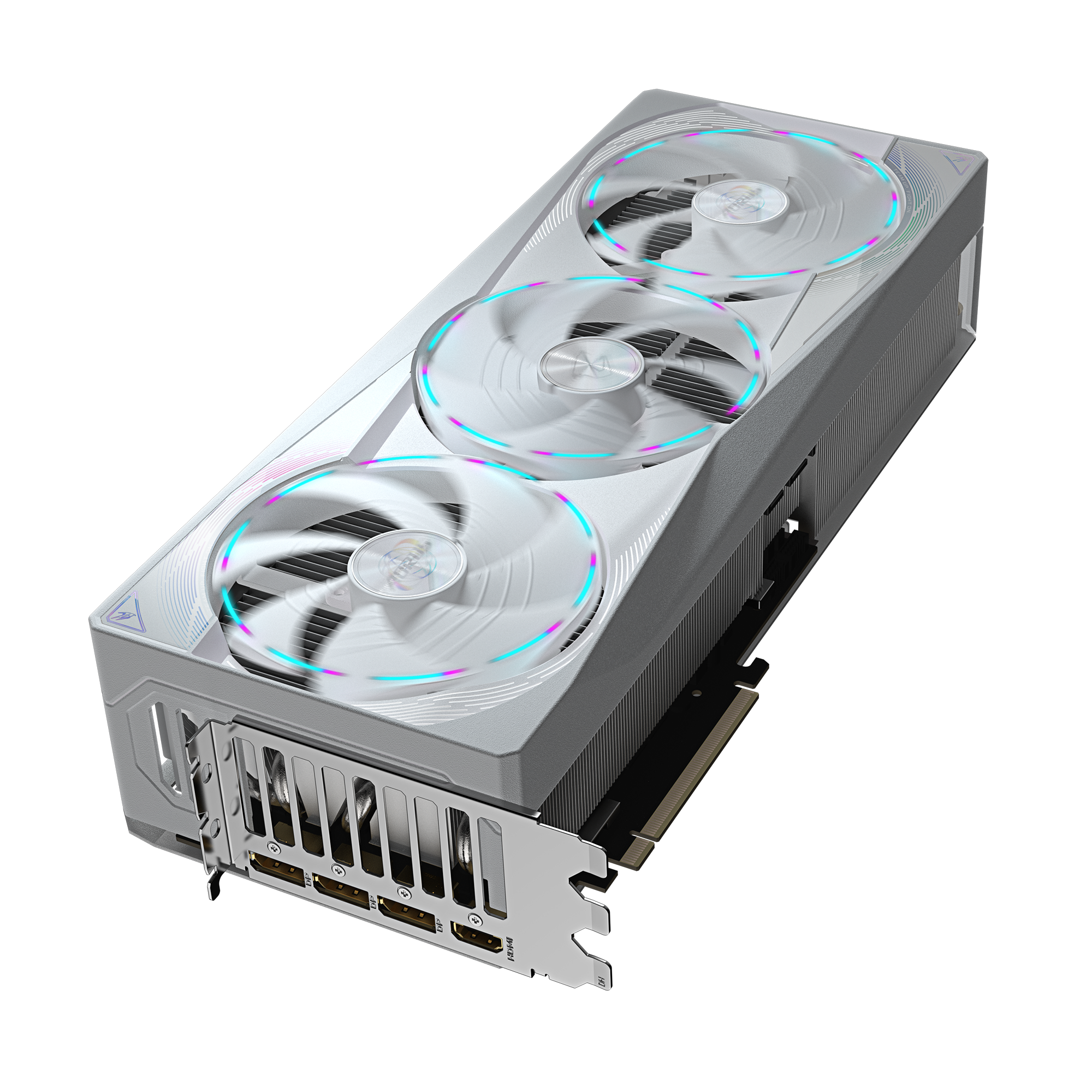 RTX5080 AORUS MASTER ICE 16GB GDDR7 thumbnail 7