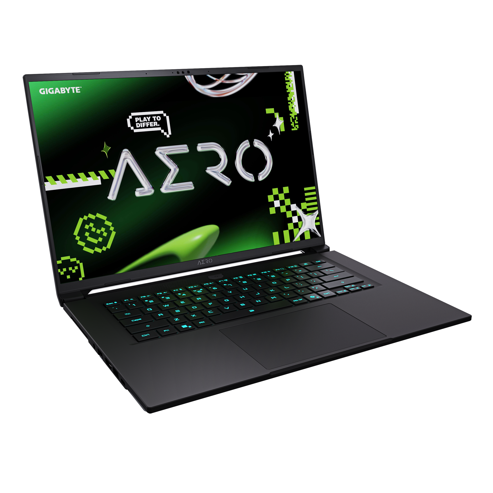 GIGABYTE AERO X16 1WH(Ryzen 7-HX350/RTX5070/32GB/1TB/W11HM) thumbnail 7