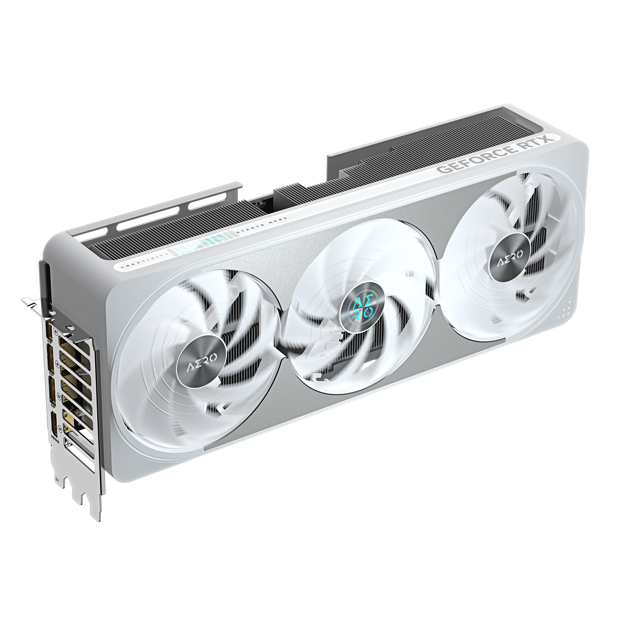 GIGABYTE RTX5070TI AERO OC 16GB GDDR7 thumbnail 10