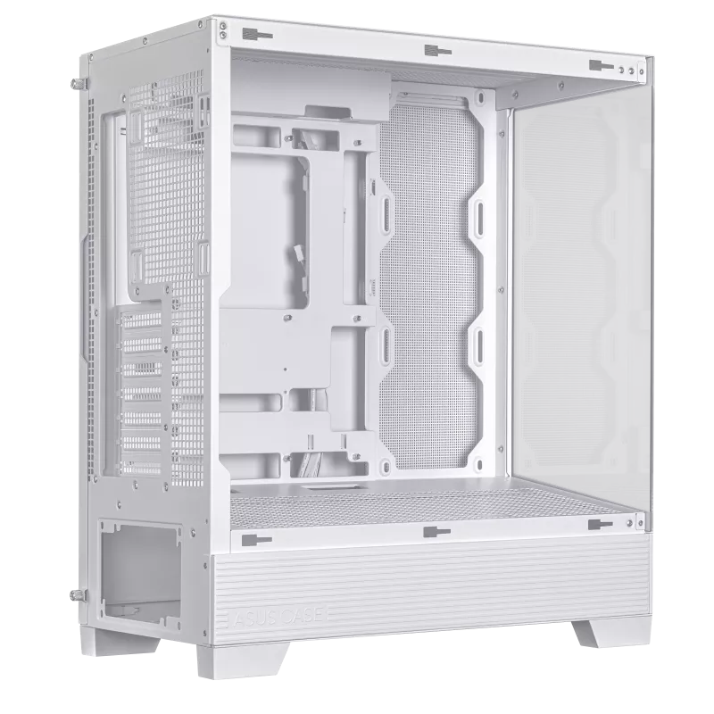 ASUS A31 ATX CASE WHITE thumbnail 11