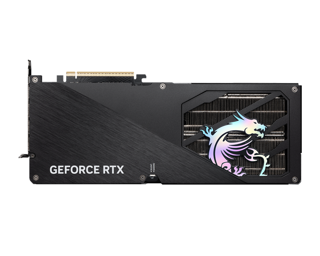 RTX5080 GAMING TRIO OC 16GB GDDR7 thumbnail 3