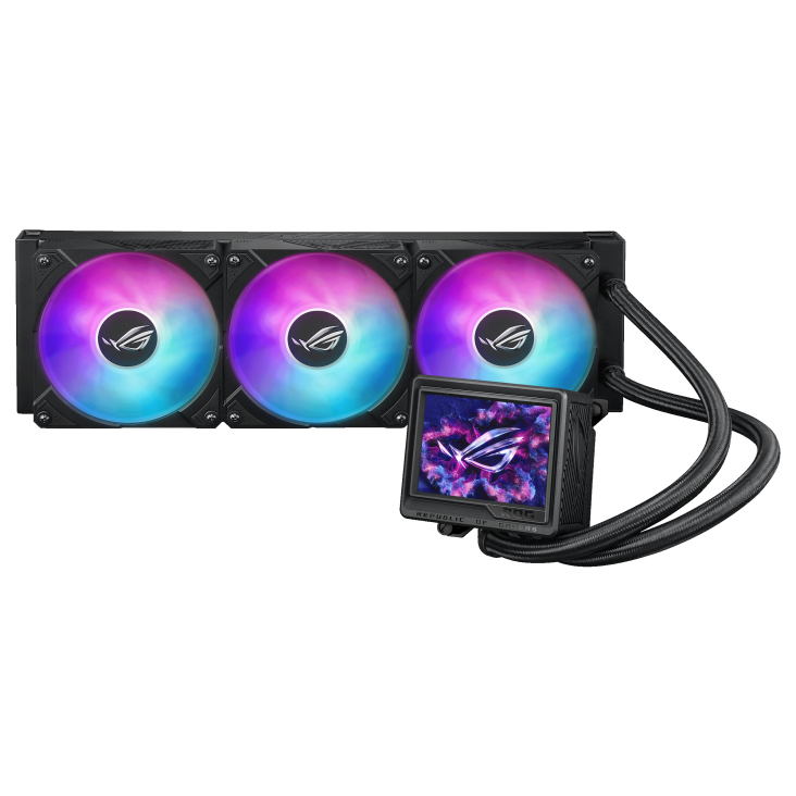 ASUS ROG RYUJIN III 360 ARGB EXTREME thumbnail 2